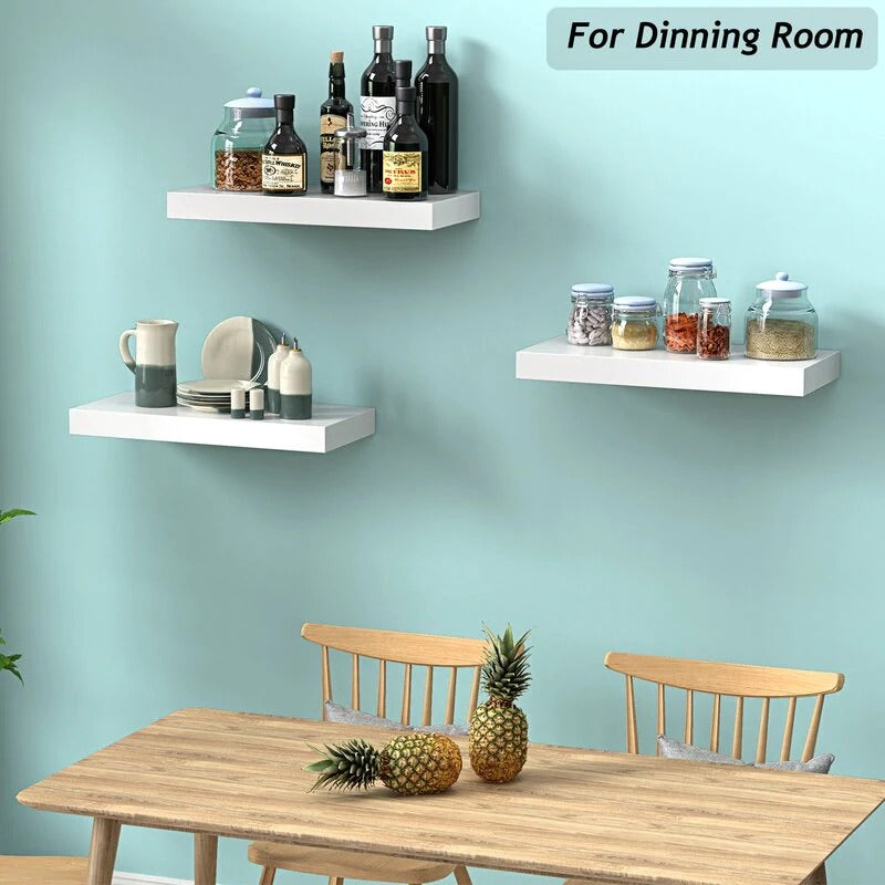 Kitchen Shelves Design: Buy ☑️ Wall Kitchen Shelves Online In India At Best  Prices! – GKW Retail