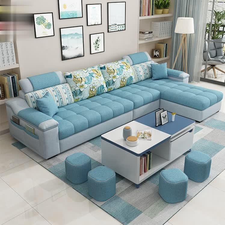 L Shape Sofa, L Shape Sofa Set, L Shape Sofa Cumbed, L Type Sofa