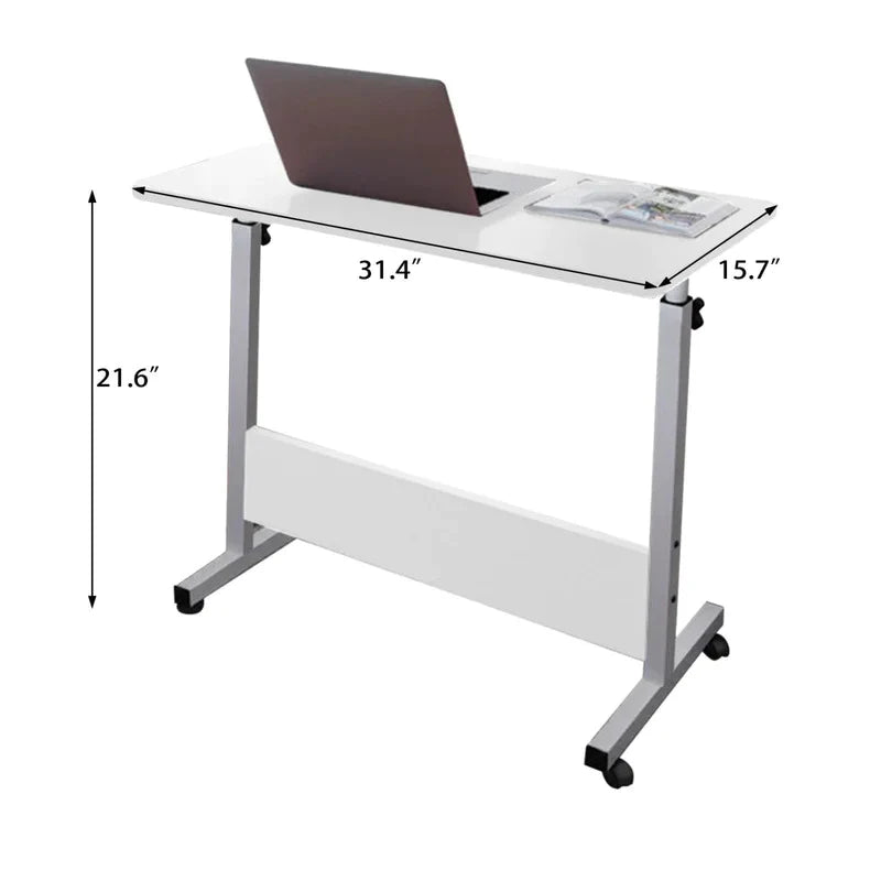 Laptop Table : SID Mobile Desk Adjustable