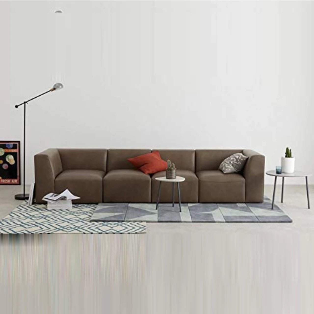 Leather Sofa Set, Leather Sofa, Leather Sofa Set Price, Leather L Shaped Sofa