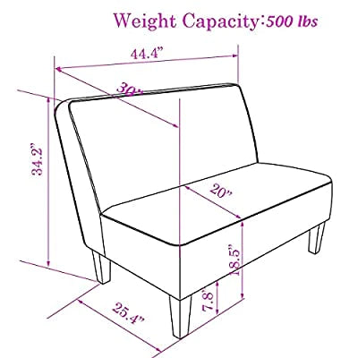 loveseat-44-5-linen-arm-less-loveseat-sofa