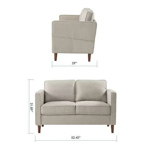 loveseat-52-40-square-arm-loveseat-sofa