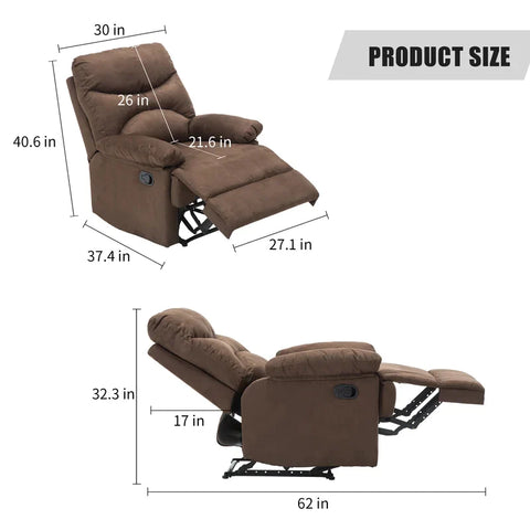 Massage Chairs: Ruby Heated Massage Chair