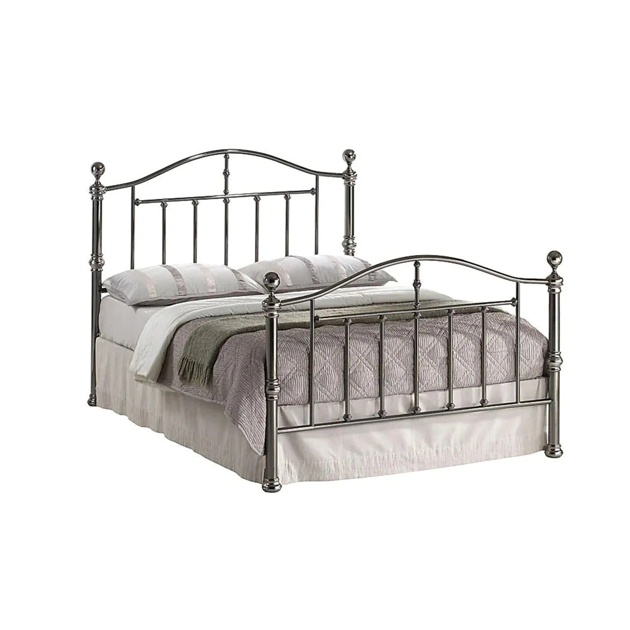 Steel Bed, Iron Bed, Metal Bed, Steel Cot, Steel Bed Price