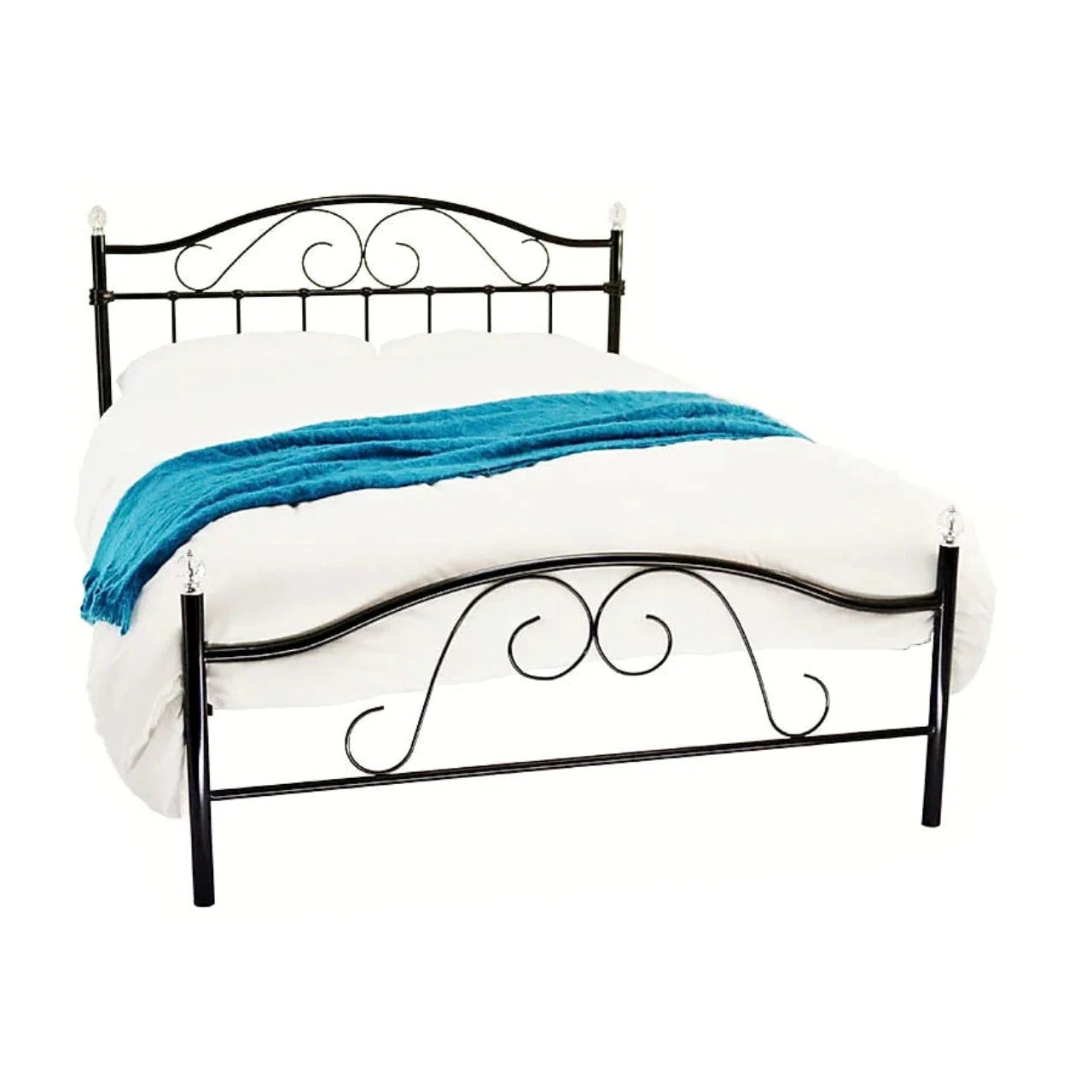 Steel Bed, Iron Bed, Metal Bed, Steel Cot, Steel Bed Price