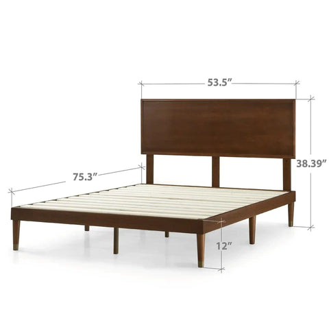 Modular Bed : Bani Platform Bed