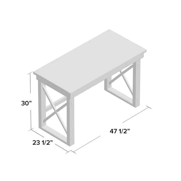 Office Desk : ASH desk for office