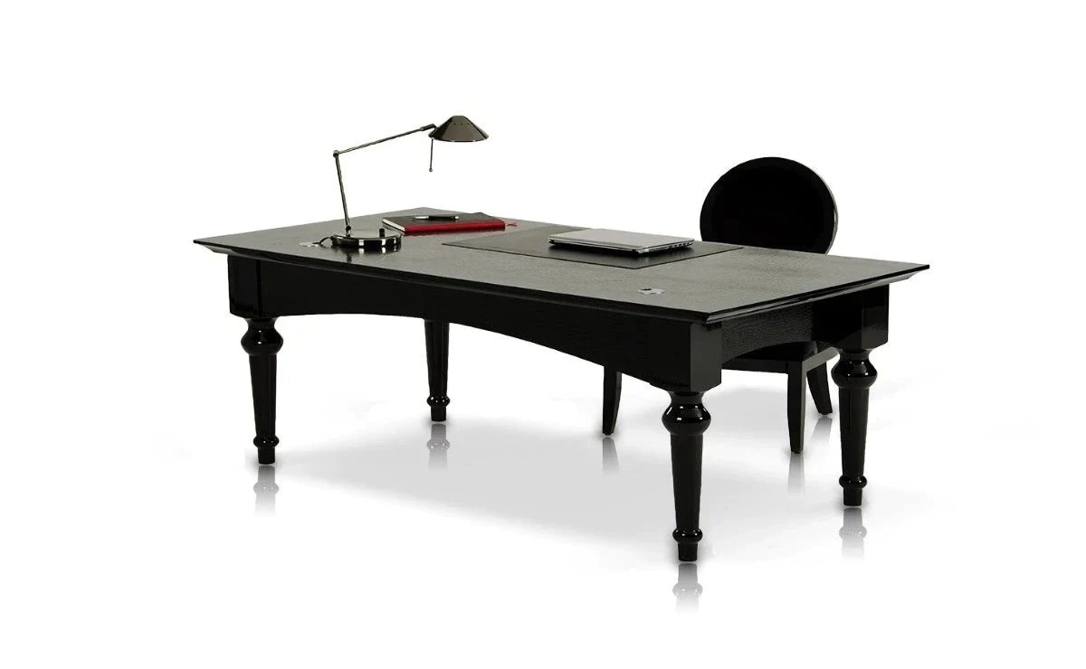 Office Desk Design, Best Computer Table Design For Home, Desk Design, Designer Desk, Computer Desk Design, Modern Executive Office Table Design, Executive Table Design