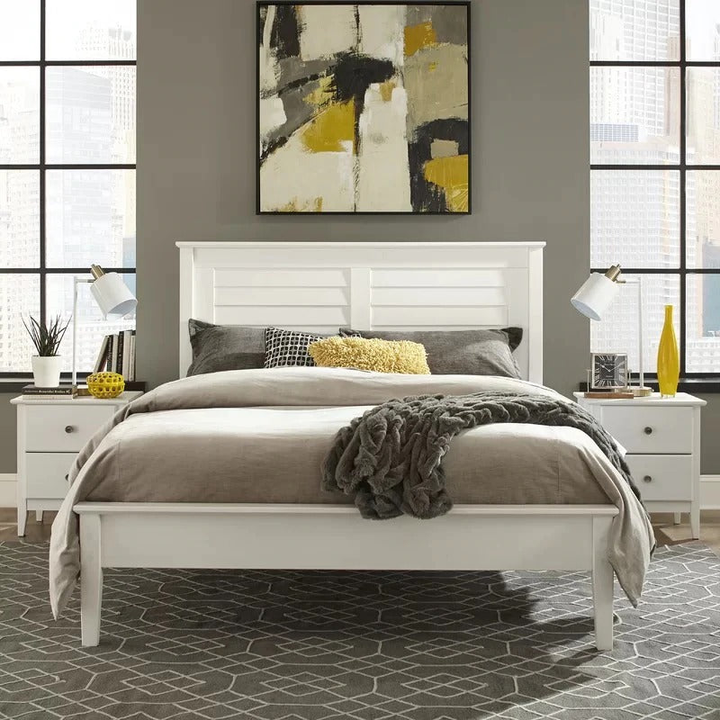 Platform Bed, Floor Bed, Floating Bed, Small Bed, Low Height Bed, Low Floor Bed