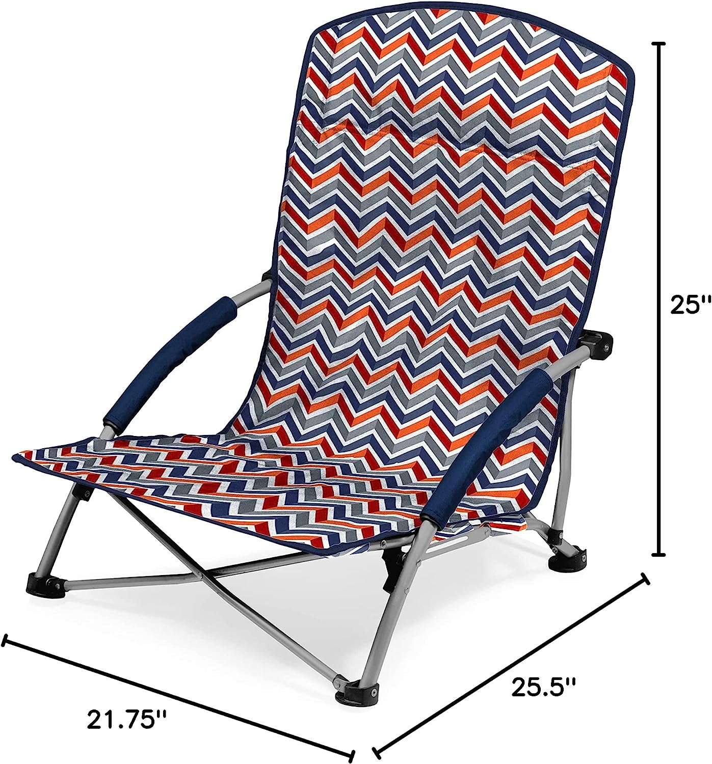 Portable Chair: Portable Folding Beach Chair