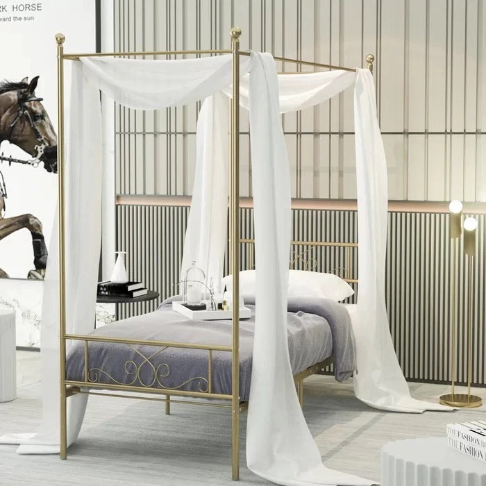 Canopy Bed, Poster Bed, Four Poster Bed, 4 Poster Bed, Poster Bed Room