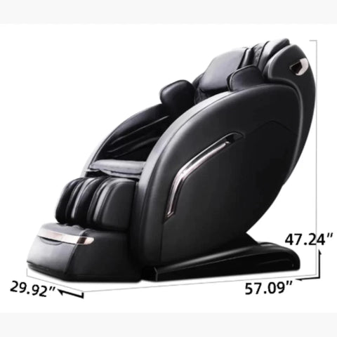 Massage Chairs: Recliner Adjustable Width Heated Full Body Massage Chair