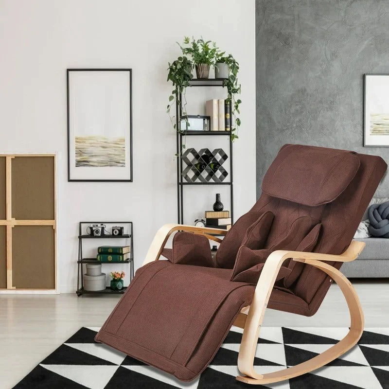 Rocking Chair, Relaxing Chair, Wooden Rocking Chair, Rest Chair, Aaram Chair