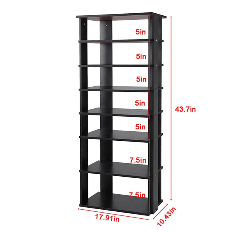 Shoe Rack: 20 Pair Shoe Rack