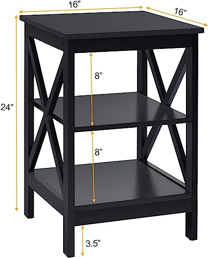 Side Tables: Convenience Concepts End Table