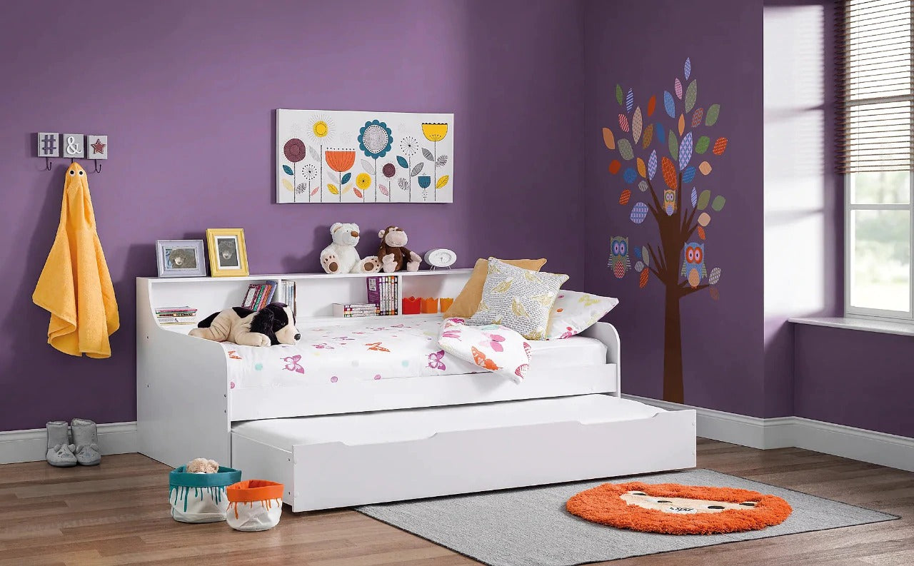 Single Bed Design, Single Diwan Bed Design, Modern Single Bed Design, Single Bed Designs With Box
