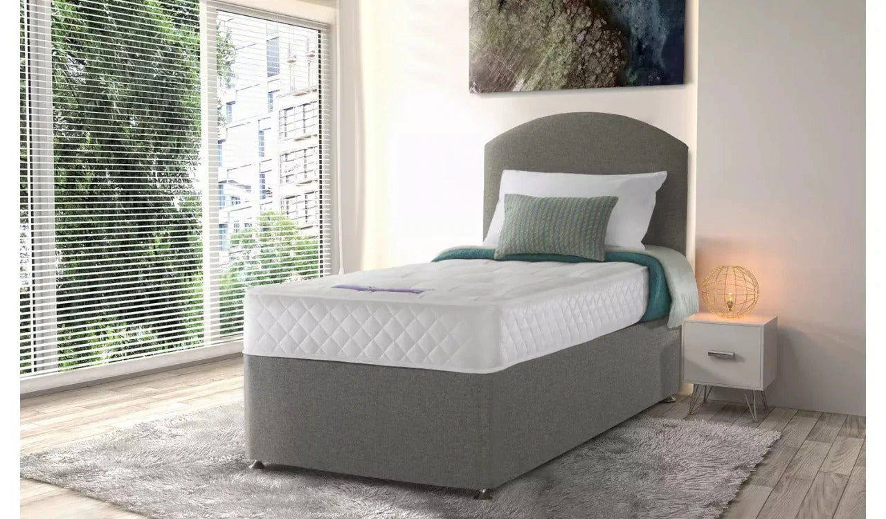 Single Bed Design, Single Diwan Bed Design, Modern Single Bed Design, Single Bed Designs With Box