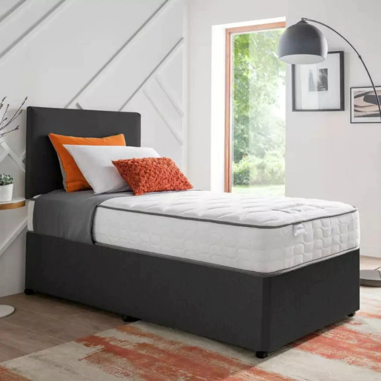 Single bed diwan online store