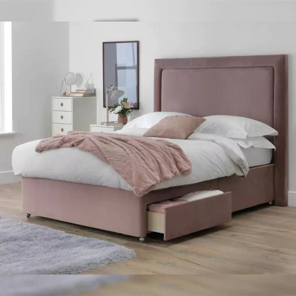 Double Bed Design, Double Bed Design Photo, Latest Double Bed Designs With Box, Double Bed Design Latest