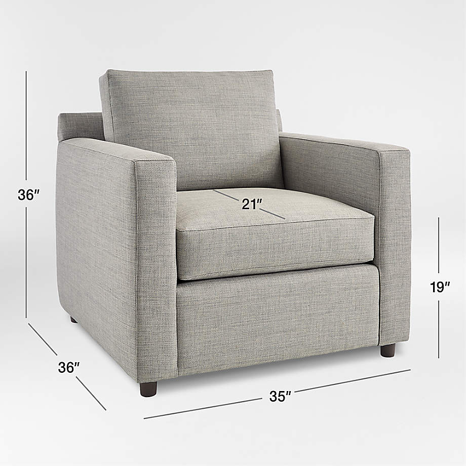 Sofa Chair : Dark Grey Sofa Set