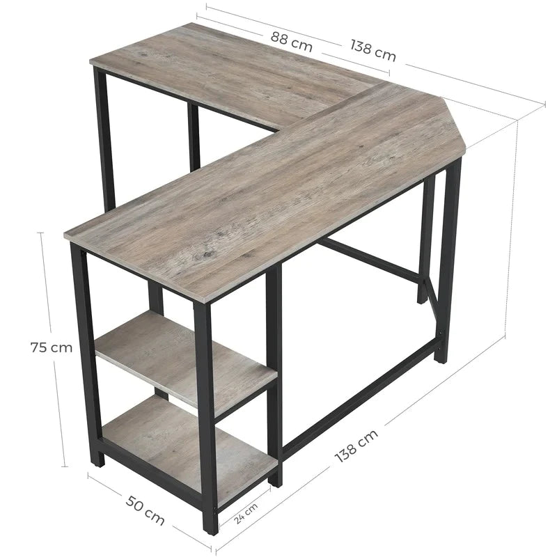 Study Table : Home Office, Industrial , Easy to Assemble