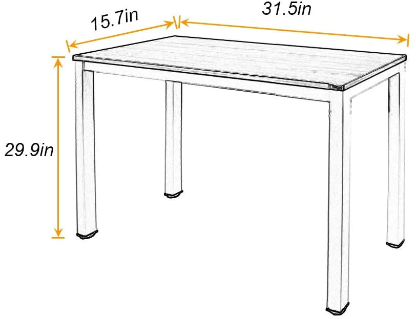 Study Table :  Study Writing Desk for Small Spaces