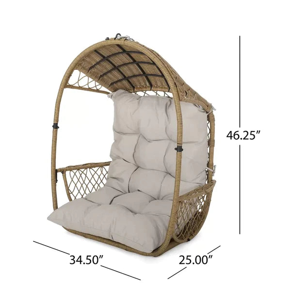 Swing Chairs: 1 Person Porch Swing