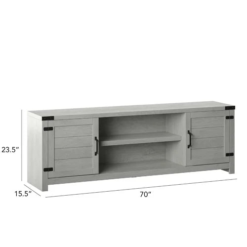 TV Console: TV Stand for TVs up to 80"