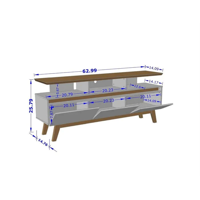 TV Panel: TV Stand for TVs up to 70"