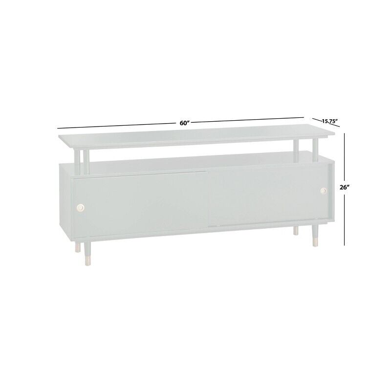 TV Panel: TV Stand for TVs up to 70"