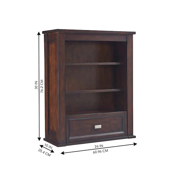 Wall Cabinets: 24'' W x 28'' H x 10'' D Wall Mounted Bathroom Cabinet