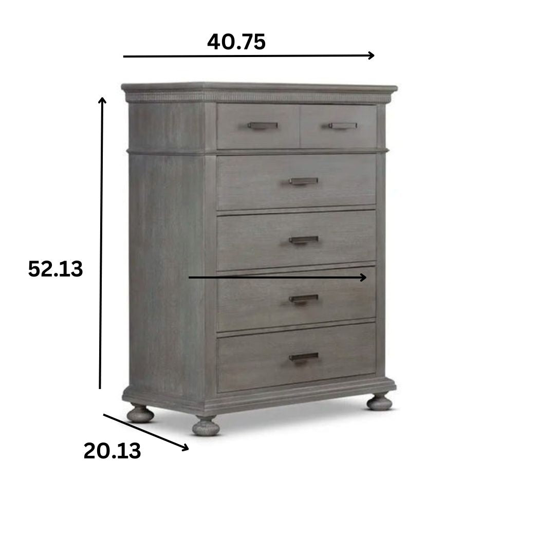 Kids Chest Of Drawers :  6 Drawer Chest