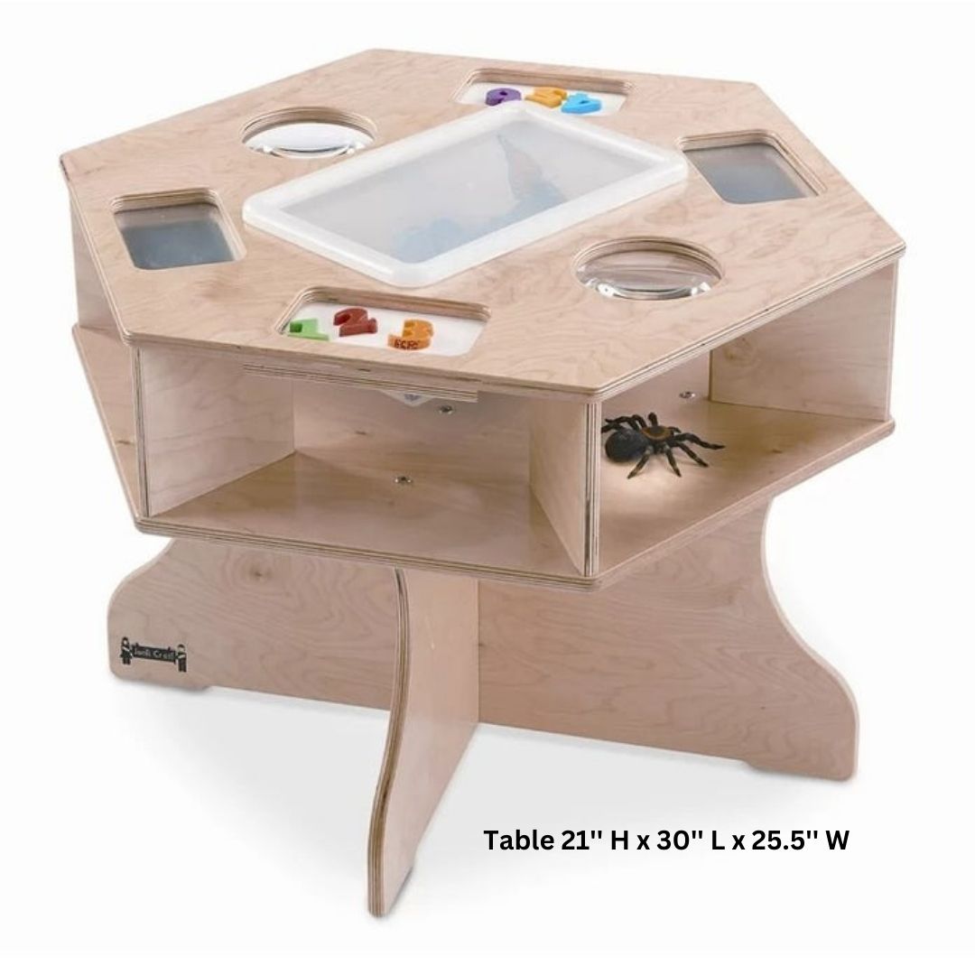 Kids Writing Table: Kids Interactive Table