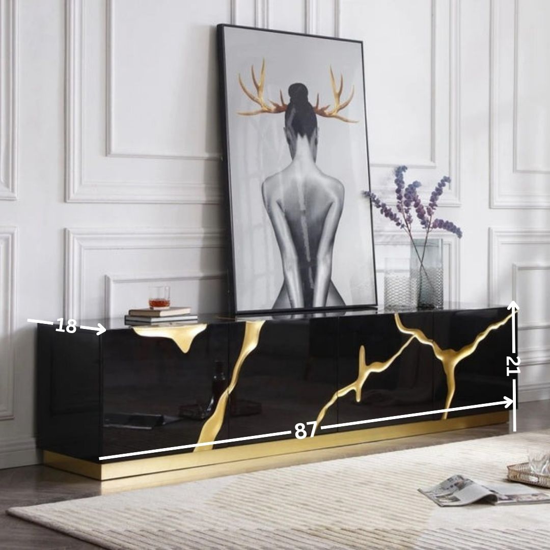 TV Stand: ILA Modern TV Stand