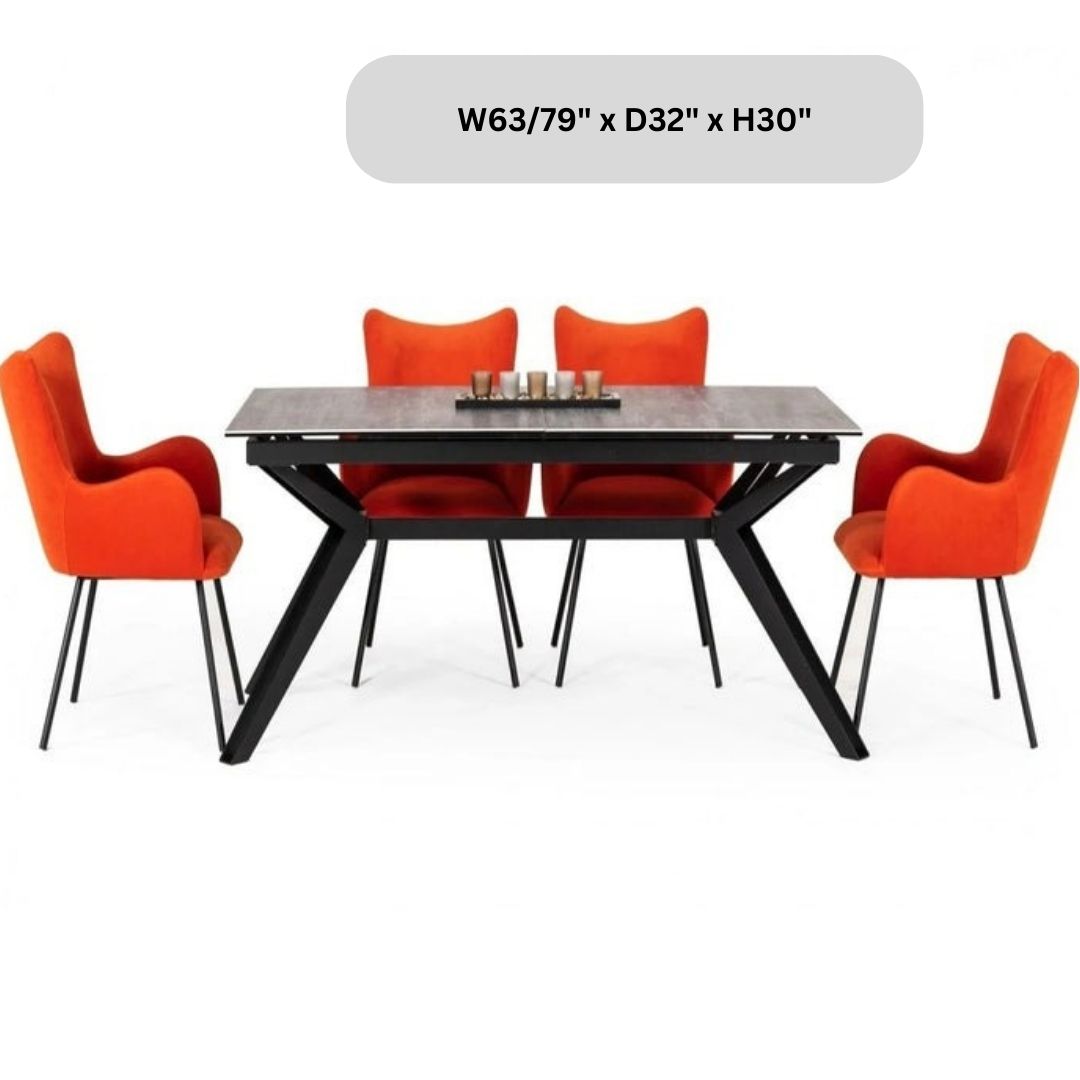 Premium Dining Table: DEEN Dining Table