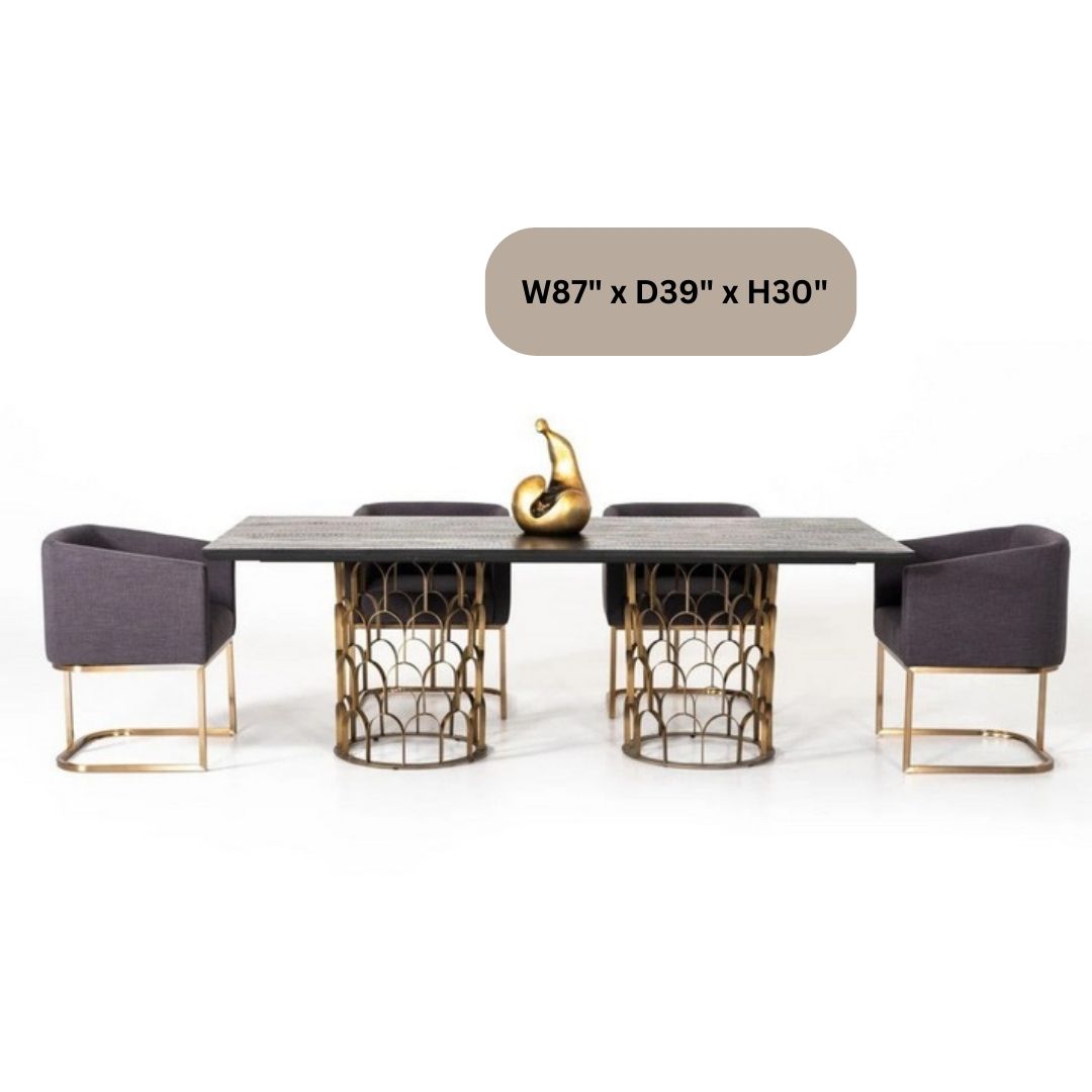 Premium Dining Tables: Nest Dining Table