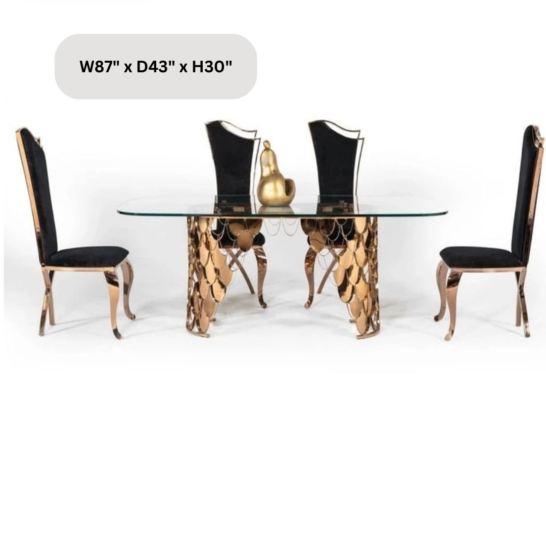 Dining Table: JOHN Dining Table