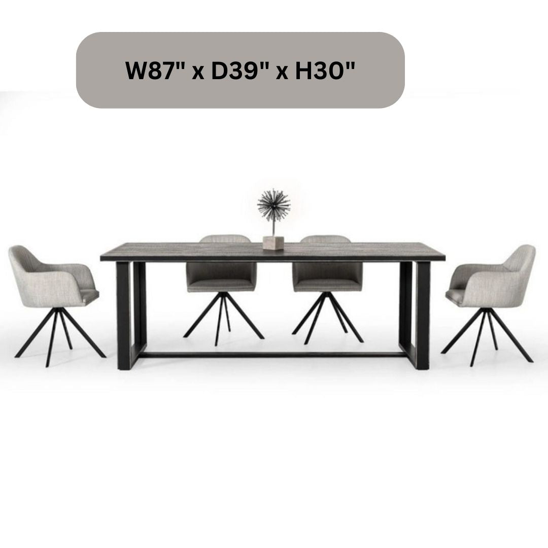 Dining Table: DELL Dining Table