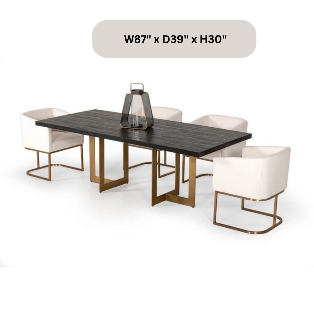 Dining Table: RIO Dining Table