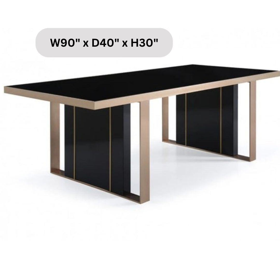 Dining Table: Danny Dining Table