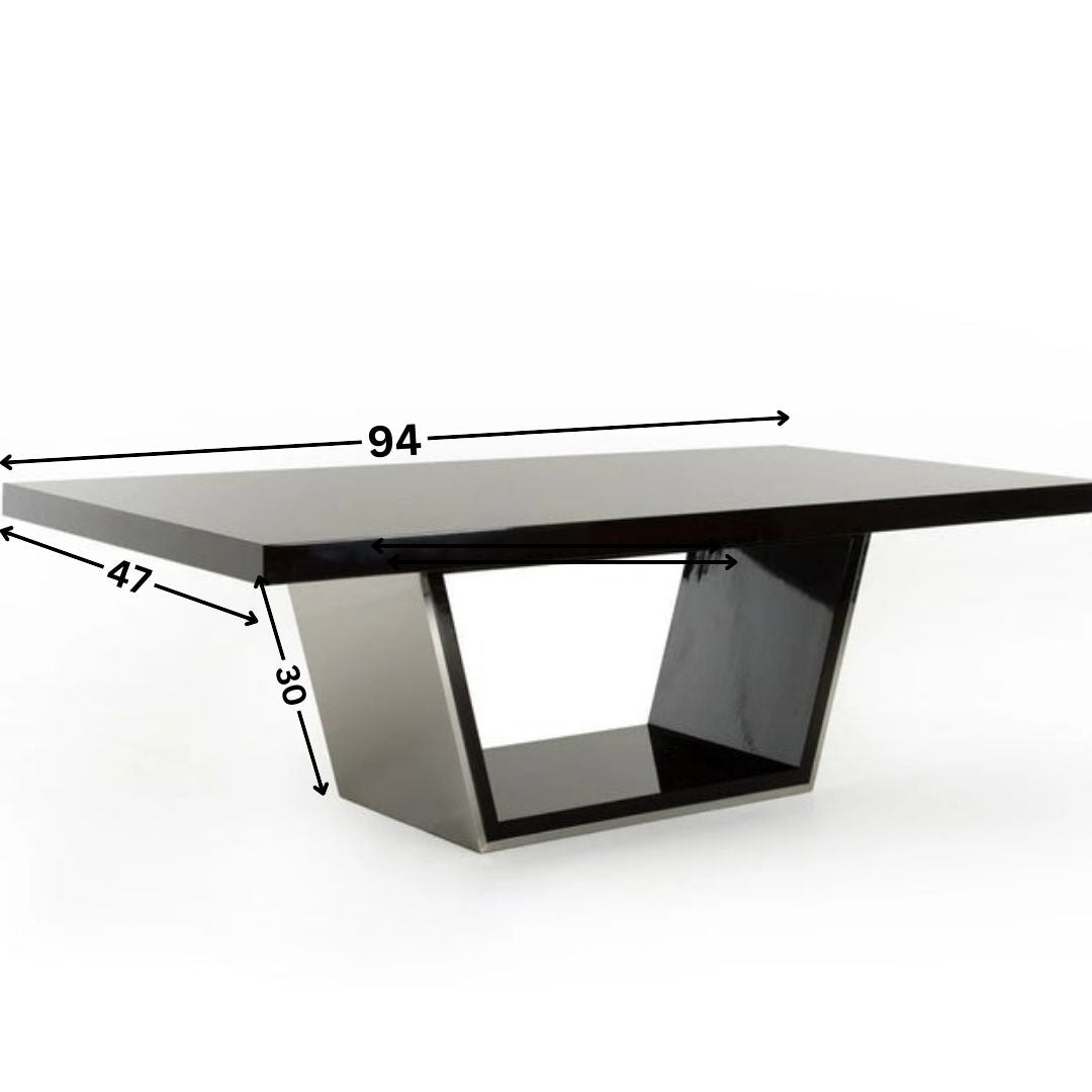 Dining Table: Cris Dining Table