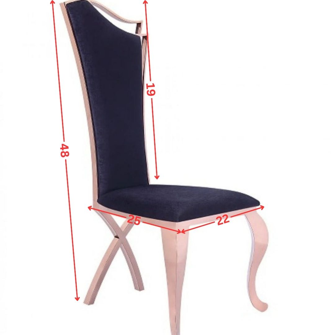 Dining Chair : SID  Dining Chair