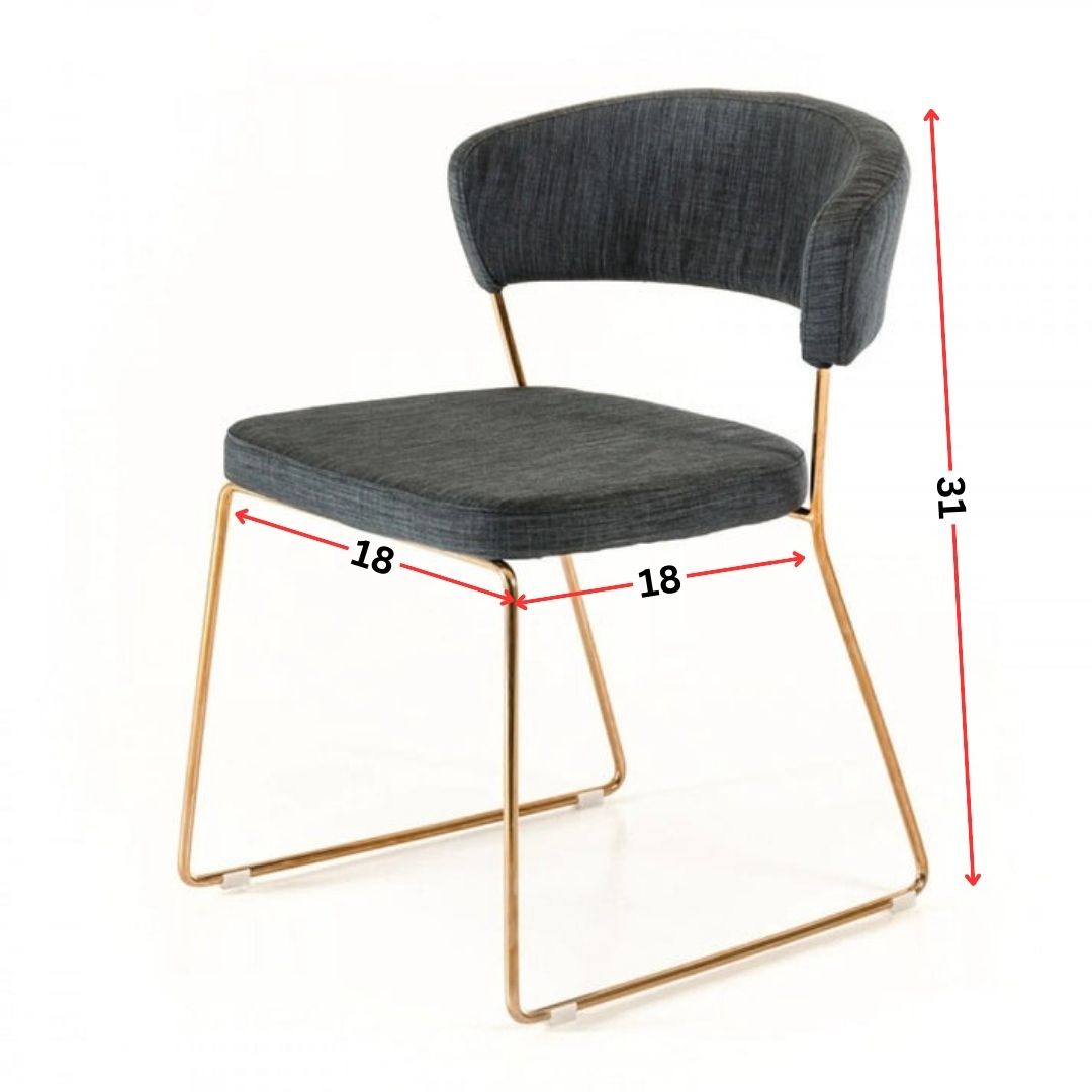 Dining Chair: JOI Dining Chair