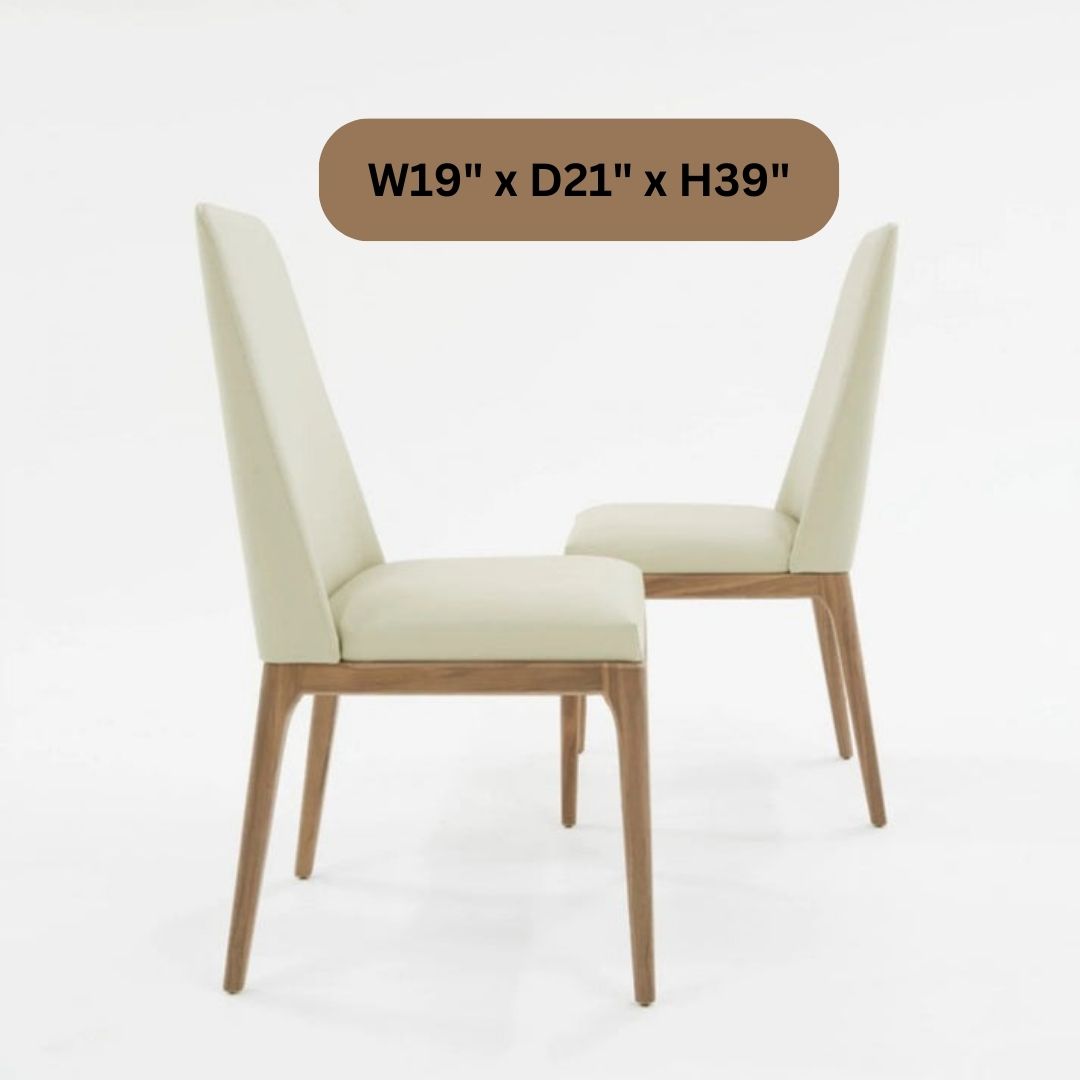 Dining Chair: CODE Dining Chair