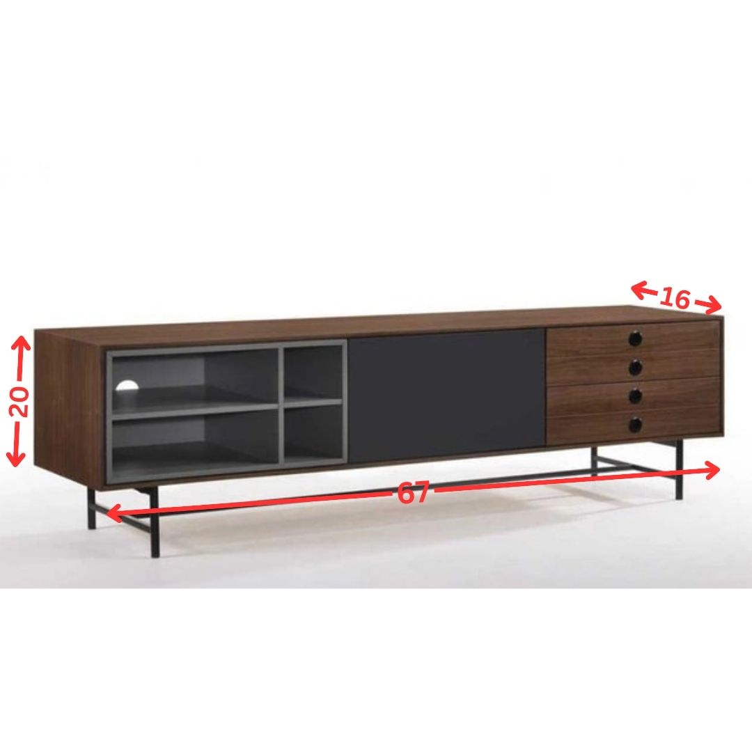 TV Stand: SID Contemporary TV Stand