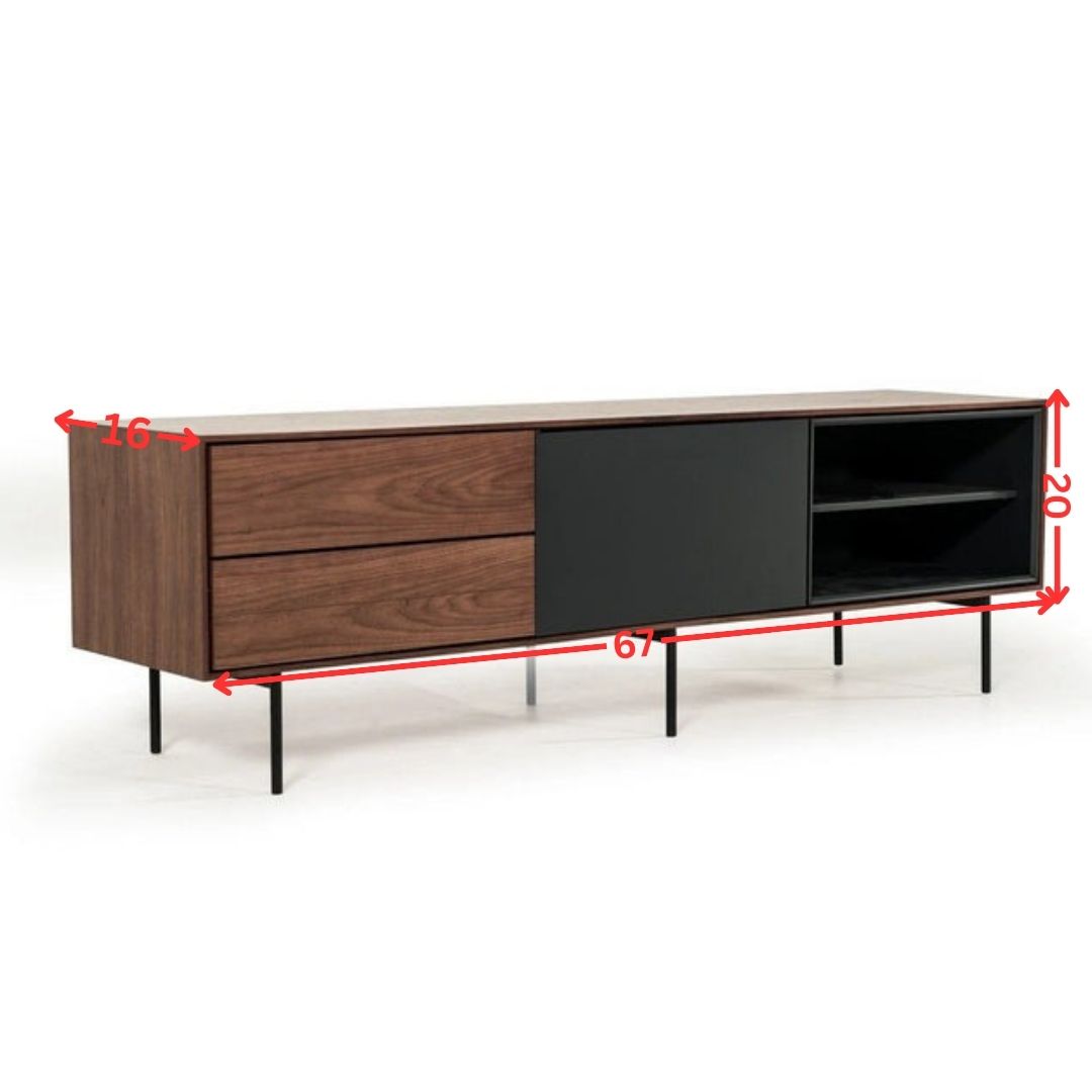 TV Stand: Modrest ANNY TV Stand