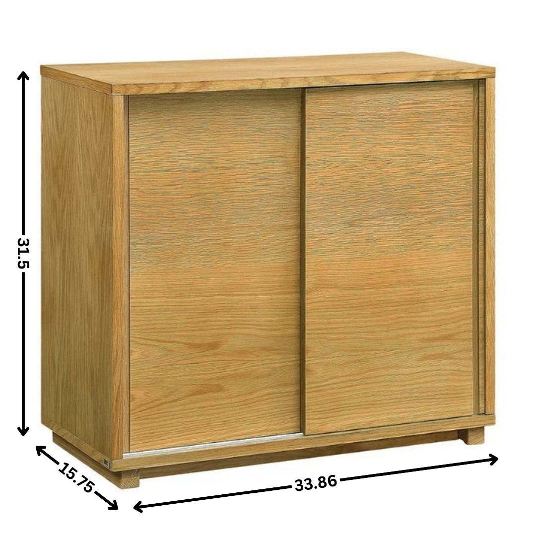 Shoe Rack: 8 Pair Shoe Storage Cabinet