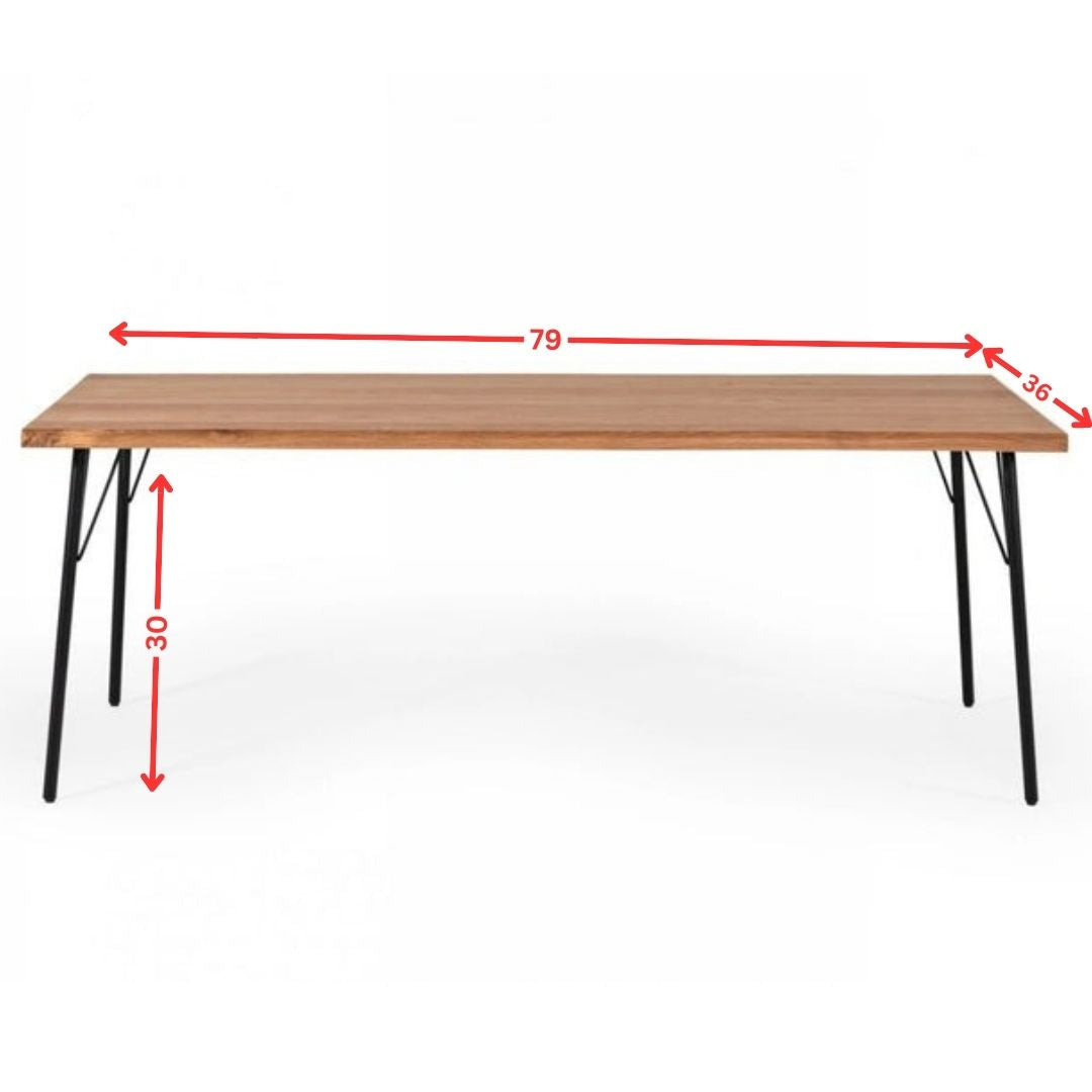 Premium Dining Table: BOB  Dining Table