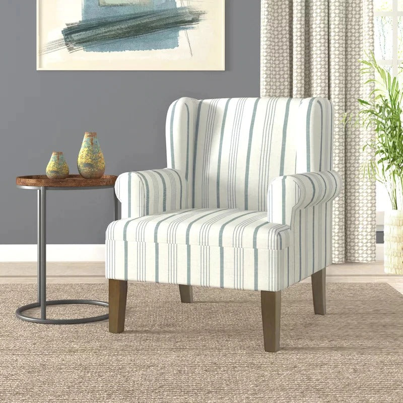 Wing Chair, Wingback Chair, Wing Chair Online, Wing Chair With Ottoman, Wingback