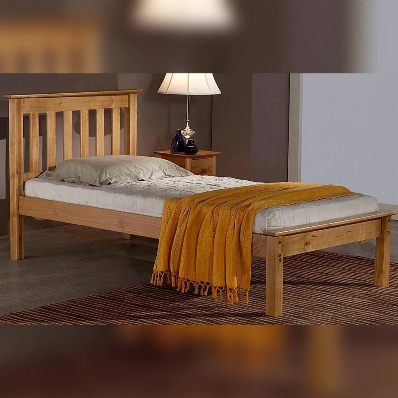 Wooden Bed Design, Wooden Box Khat Design, Unique Wooden Bed Design